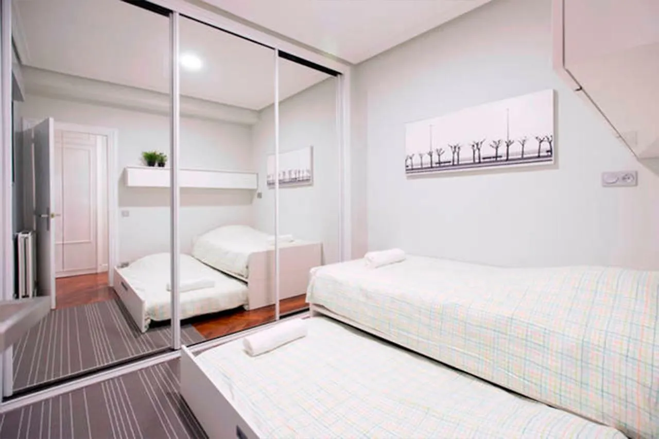 Apartamento Usandizaga II By Basque Homes San Sebastián España